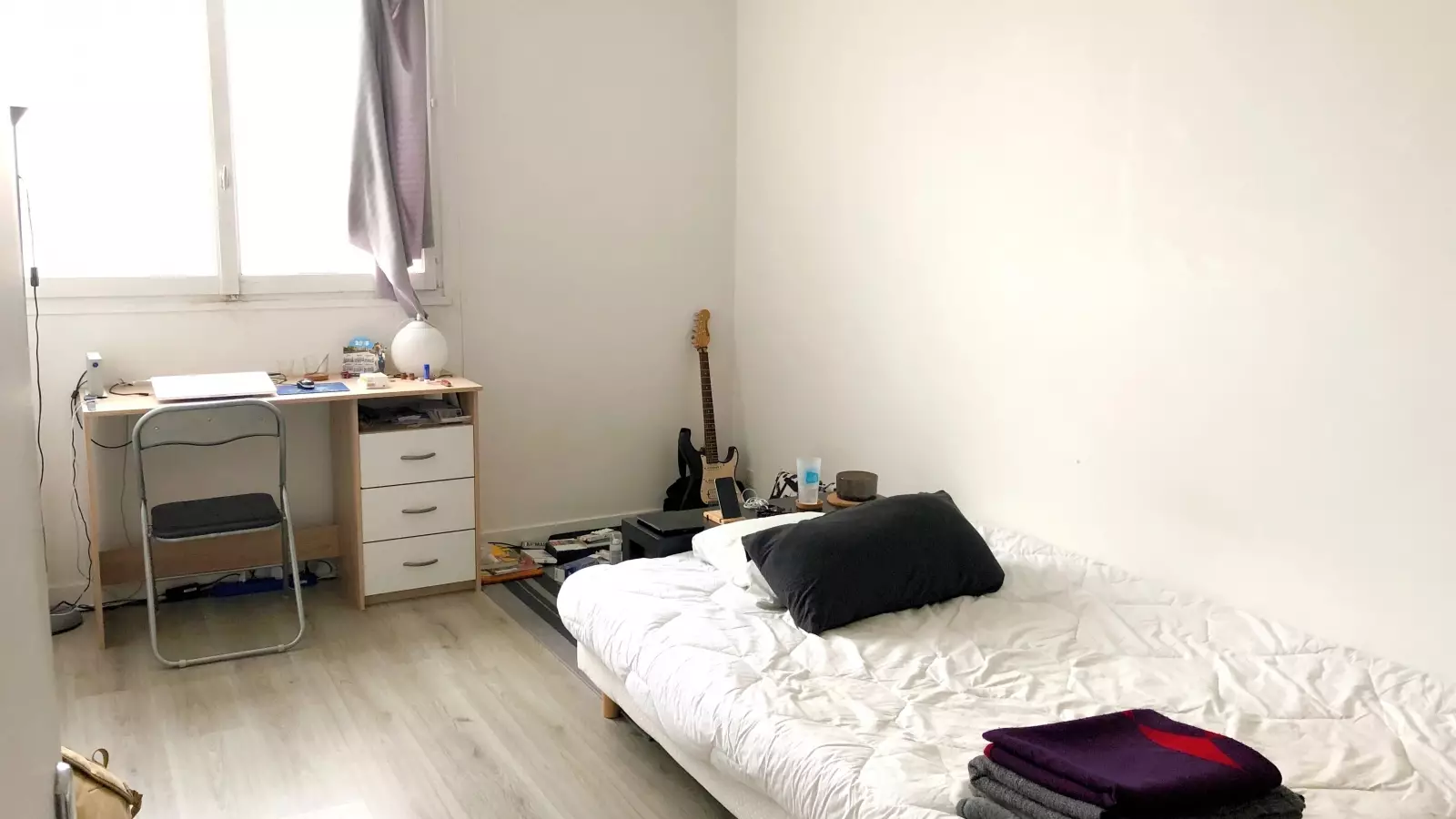 Room Avenue Corvisart in Créteil
