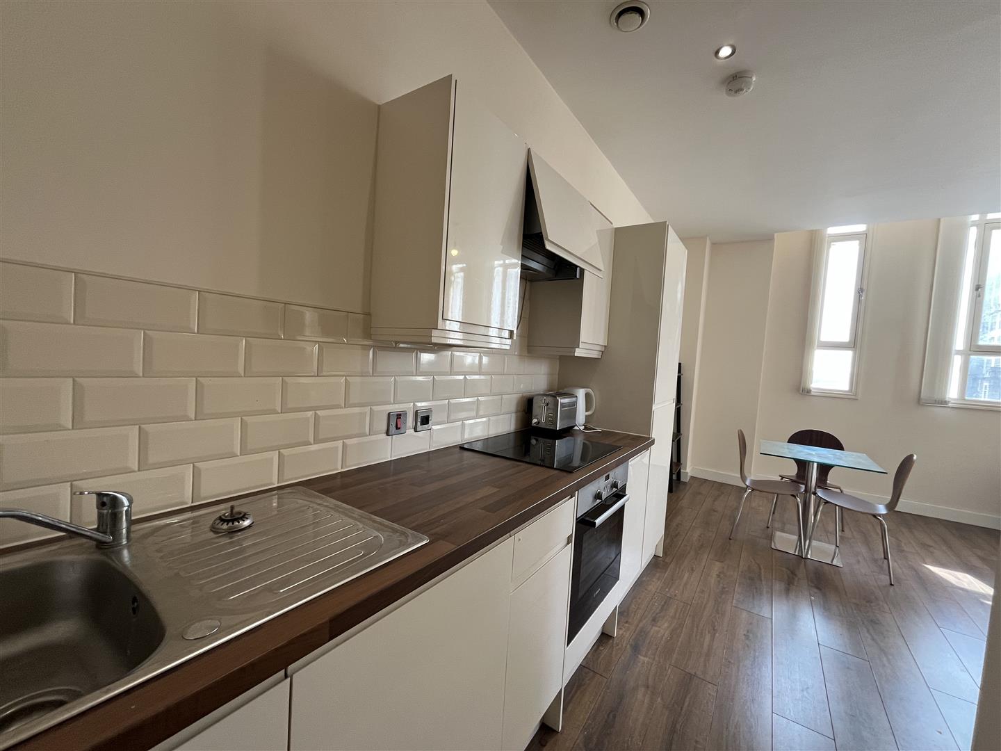 Flat Goree in Liverpool