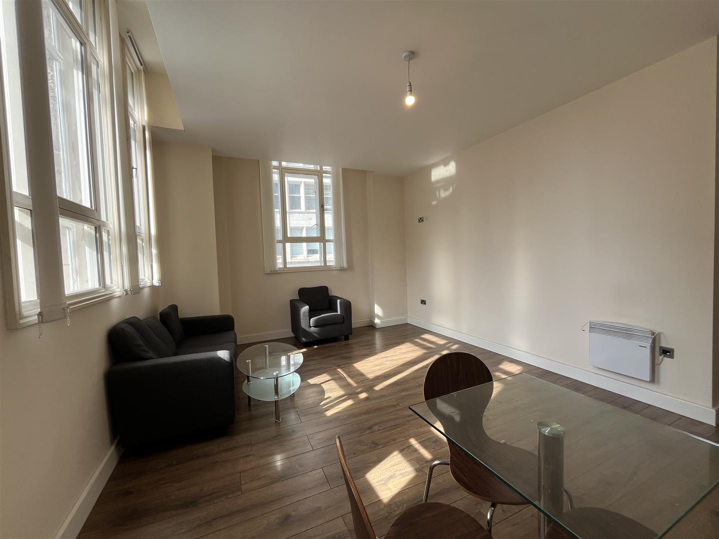 Flat Goree in Liverpool