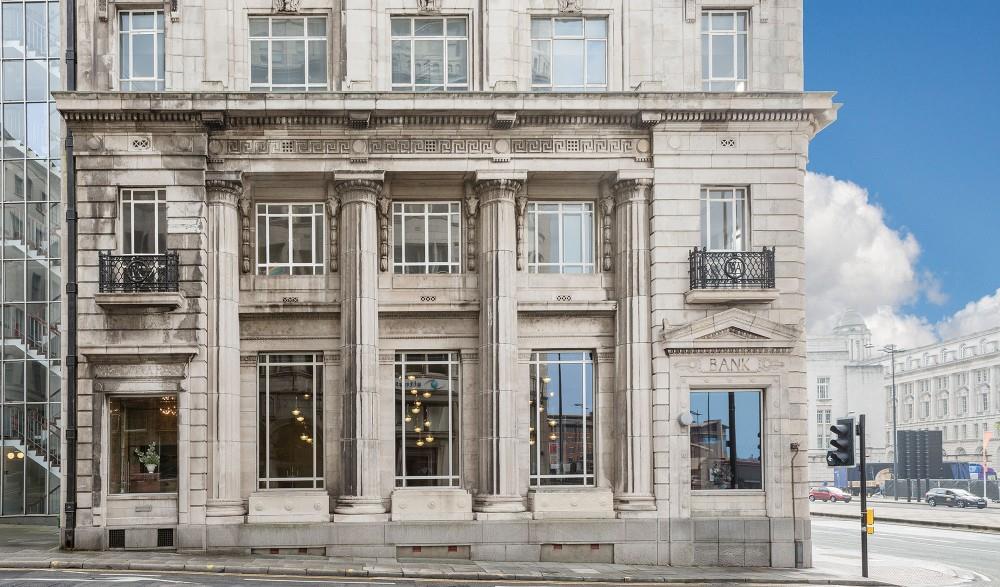 Flat Goree in Liverpool