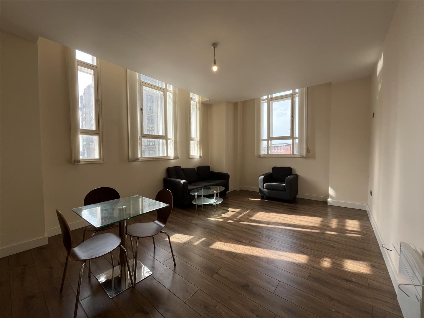 Flat Goree in Liverpool