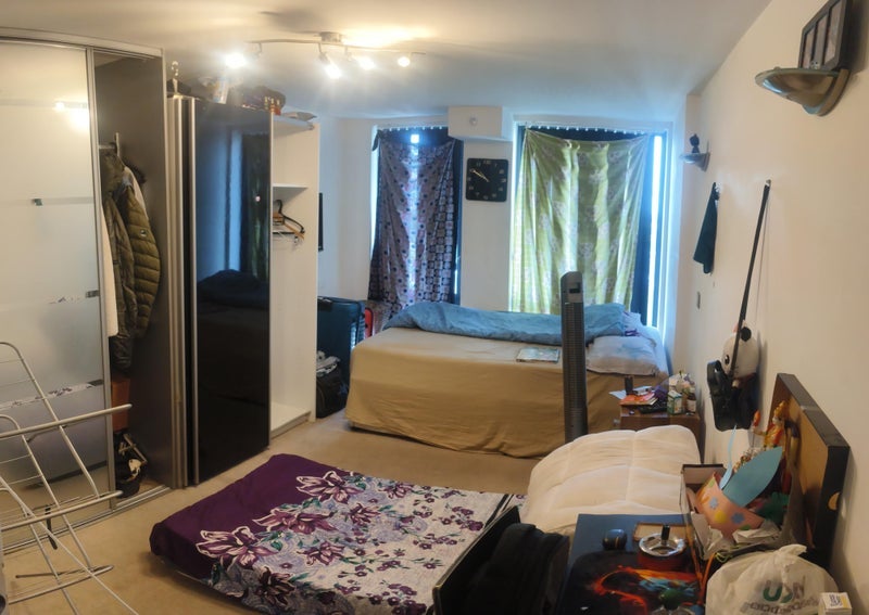Room Mason's Avenue in Greater London
