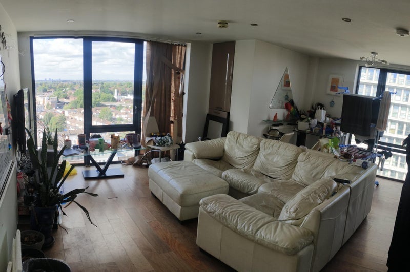 Room Mason's Avenue in Greater London