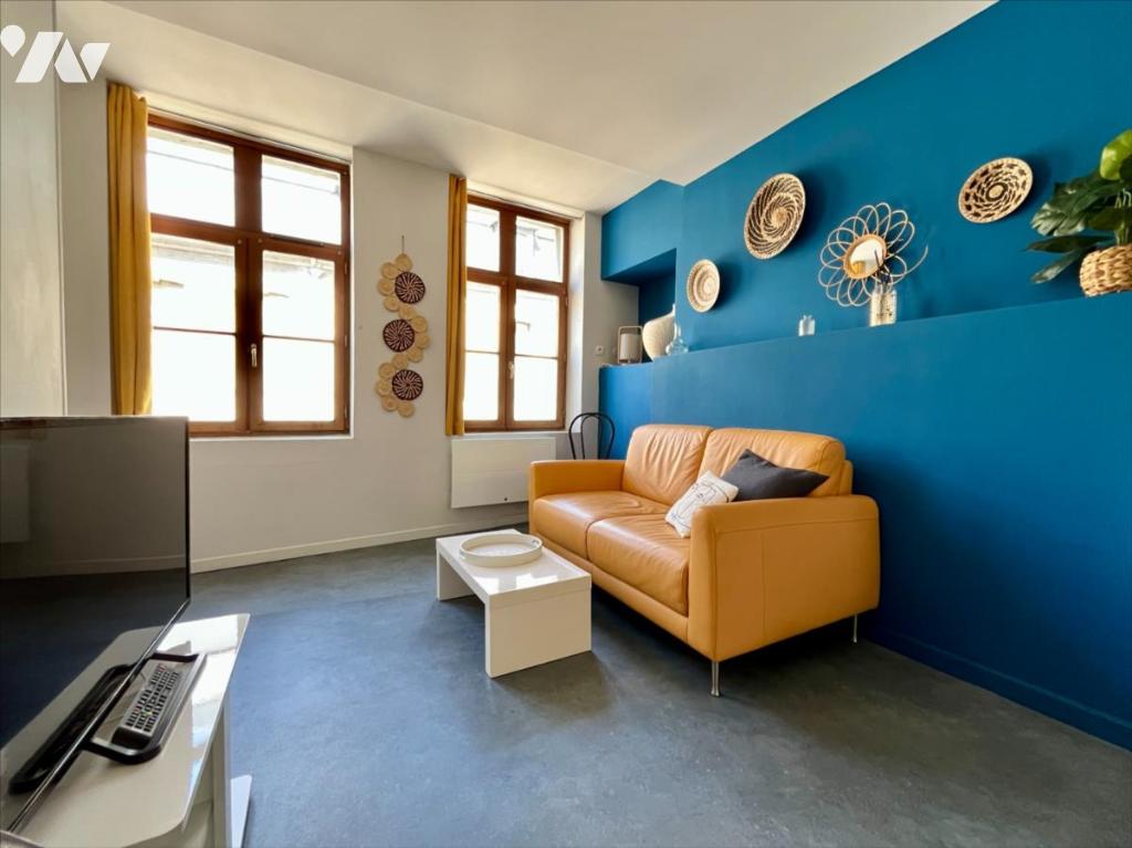 Appartement Rue Carnot à Saint-Omer