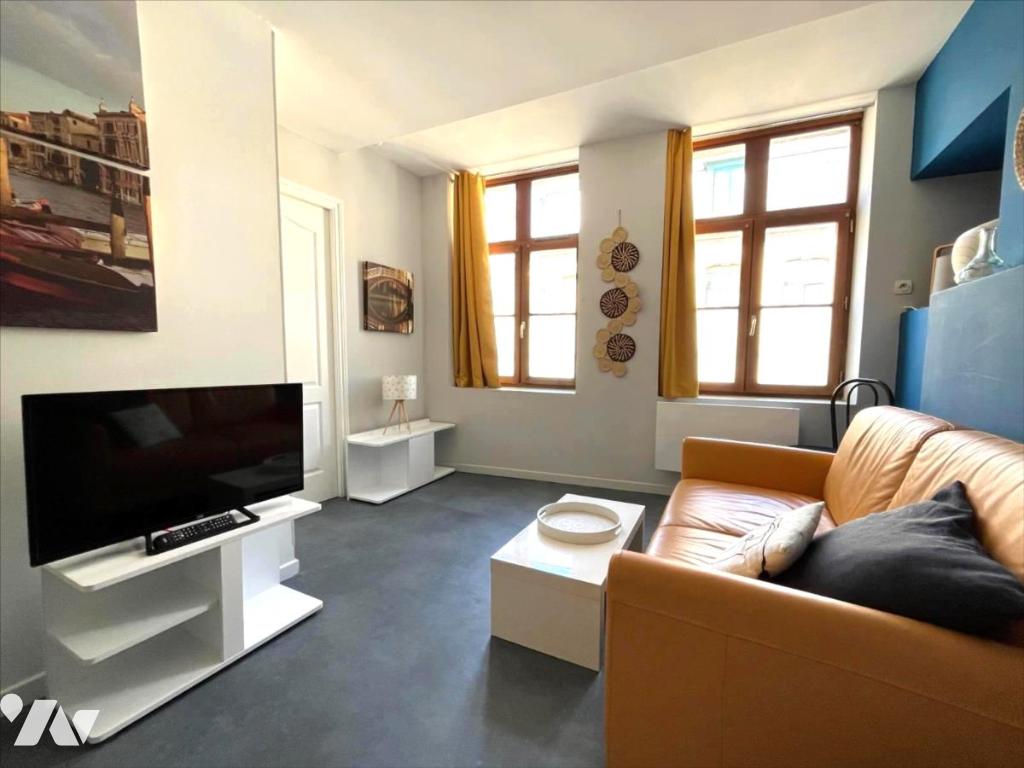 Appartement Rue Carnot à Saint-Omer