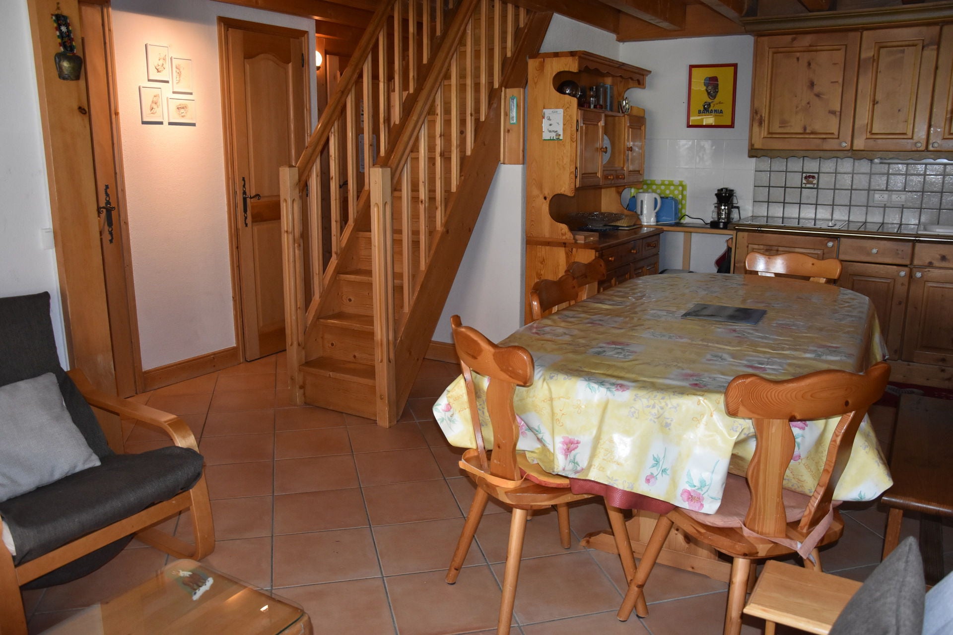 Appartement Rue des Creuses à Pralognan-la-Vanoise