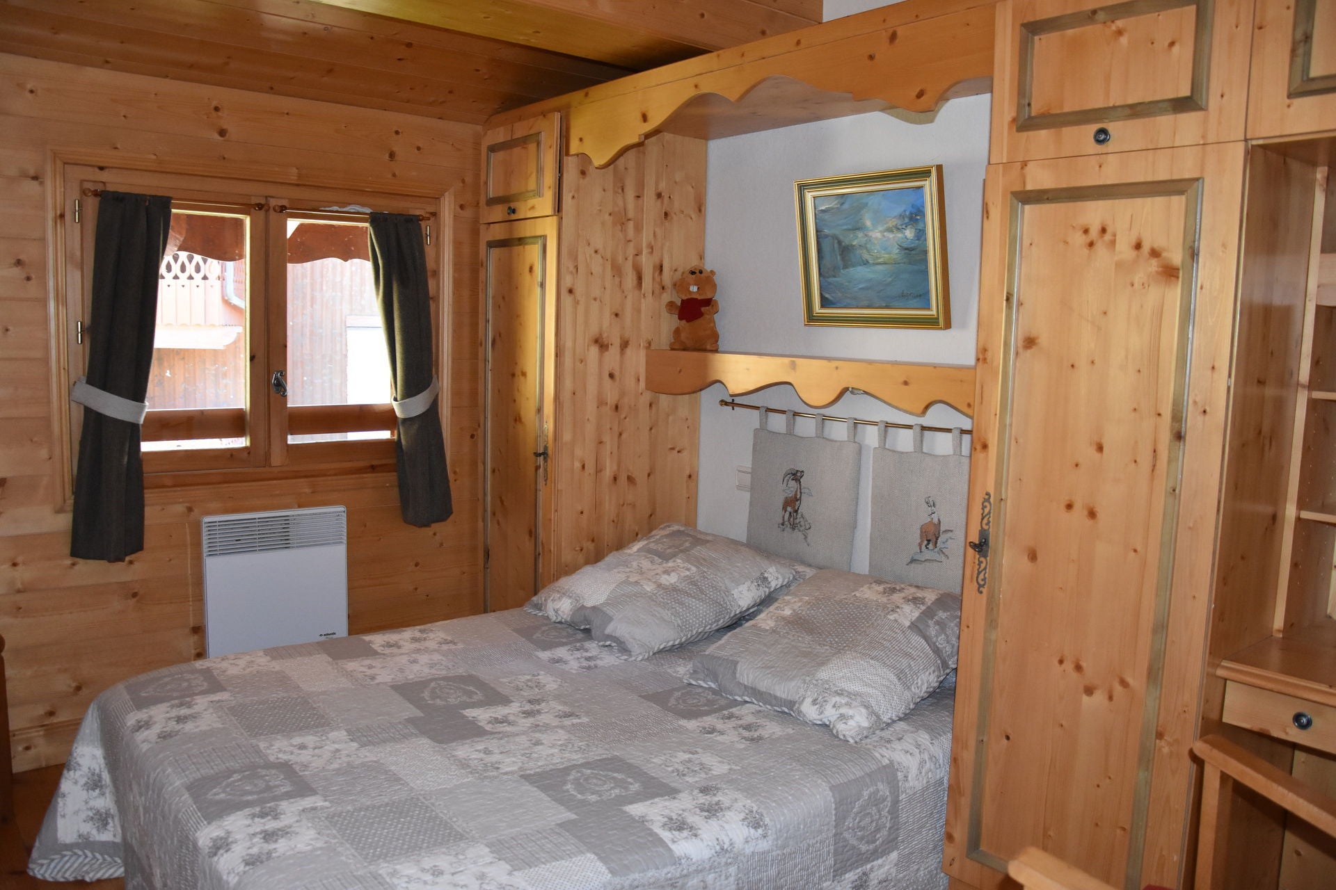 Appartement Rue des Creuses à Pralognan-la-Vanoise