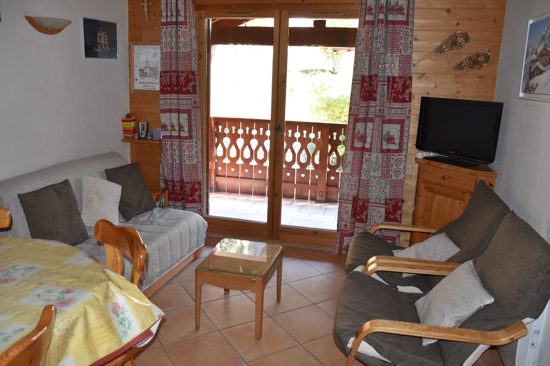 Appartement Rue des Creuses à Pralognan-la-Vanoise