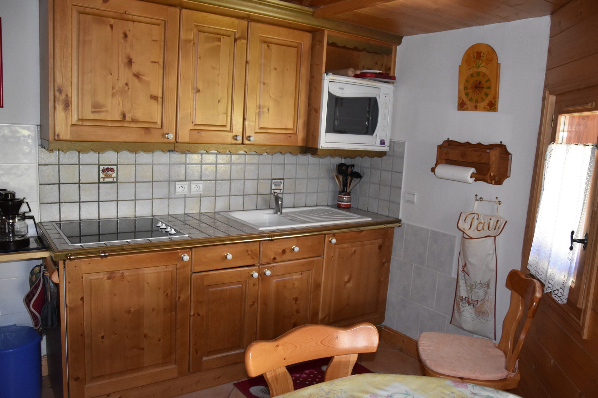 Appartement Rue des Creuses à Pralognan-la-Vanoise