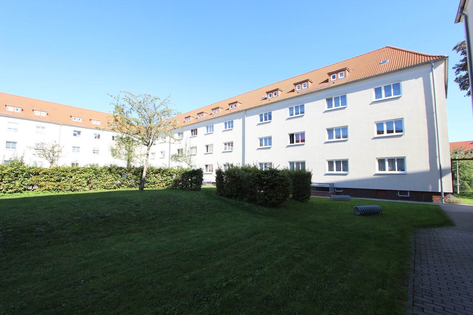Wohnung Mittelstraße in Altenburg