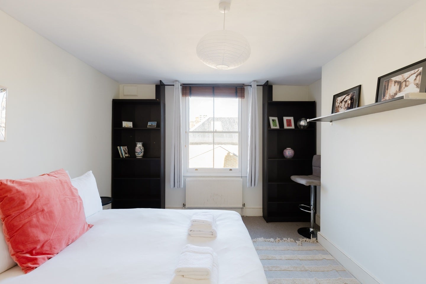 Flat Croxley Road in City of Westminster