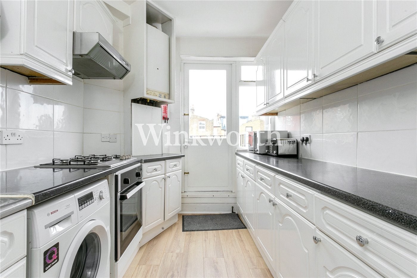 Flat Cavendish Road in Greater London