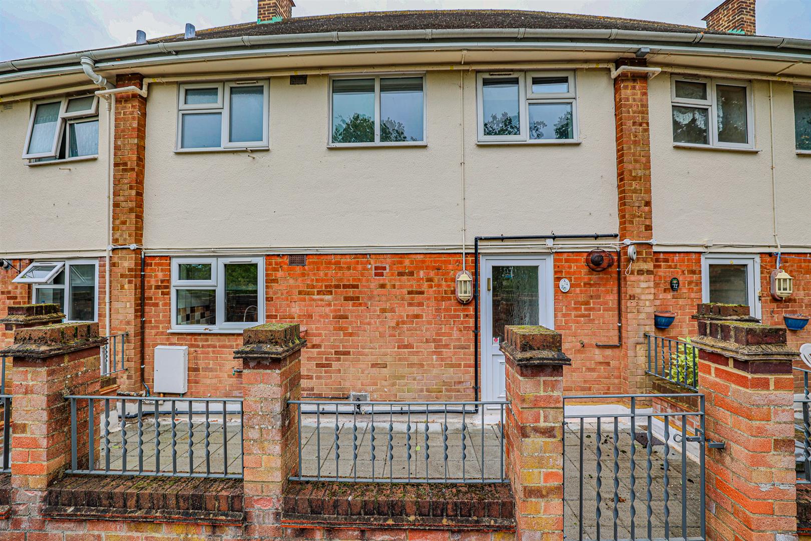 House School Row in Dacorum