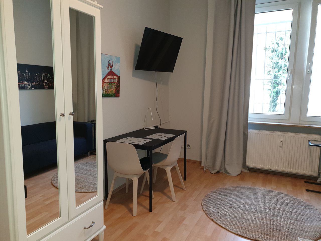 Wohnung Kriegkstraße in Frankfurt am Main