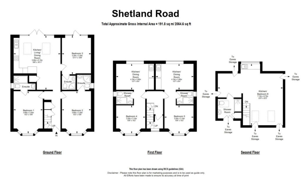 House Shetland Road in Bristol