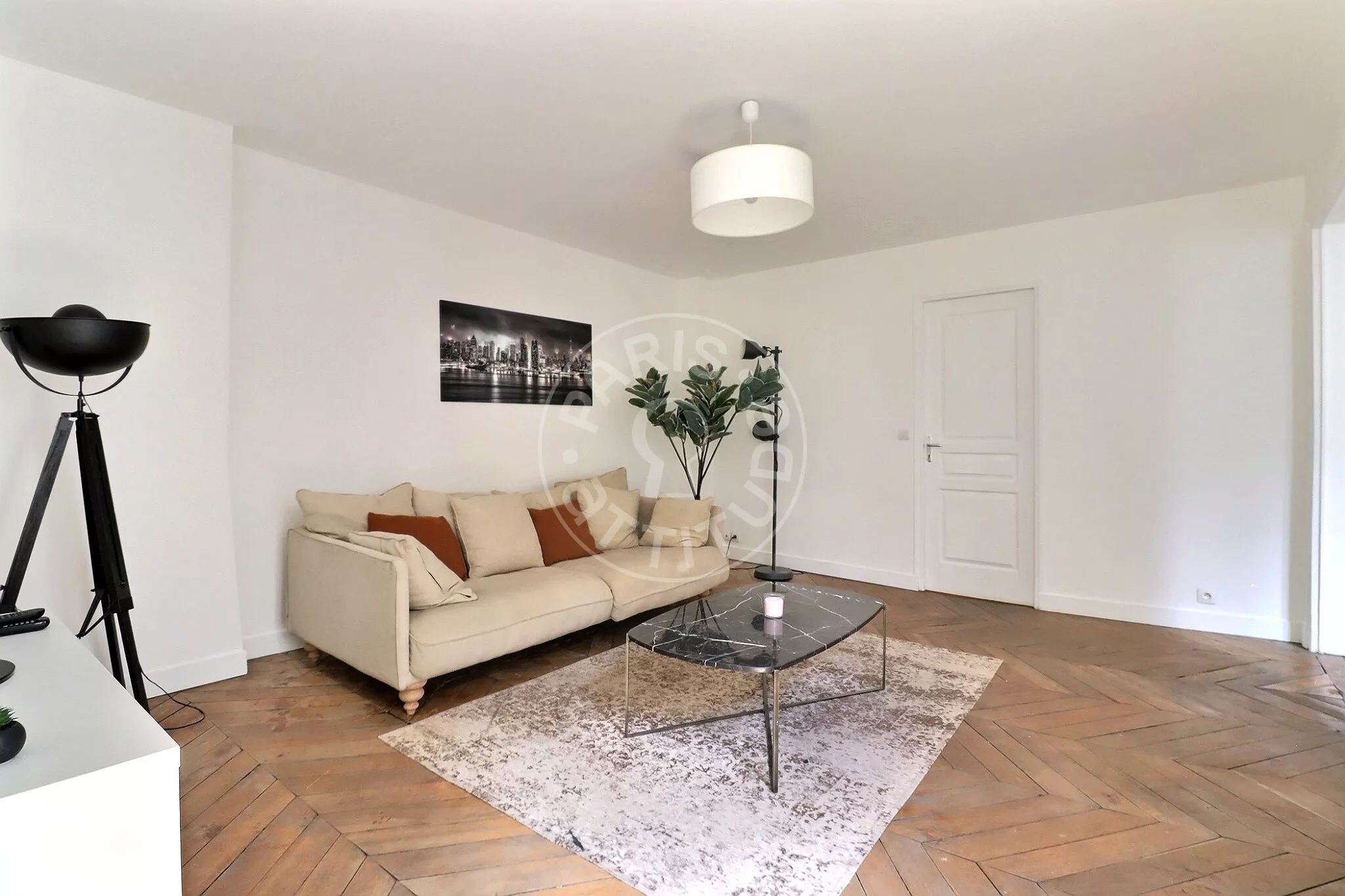 Appartement Boulevard Marguerite de Rochechouart à Paris