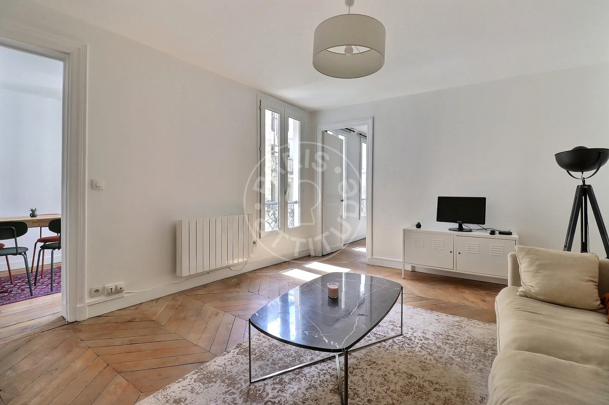 Appartement Boulevard Marguerite de Rochechouart à Paris