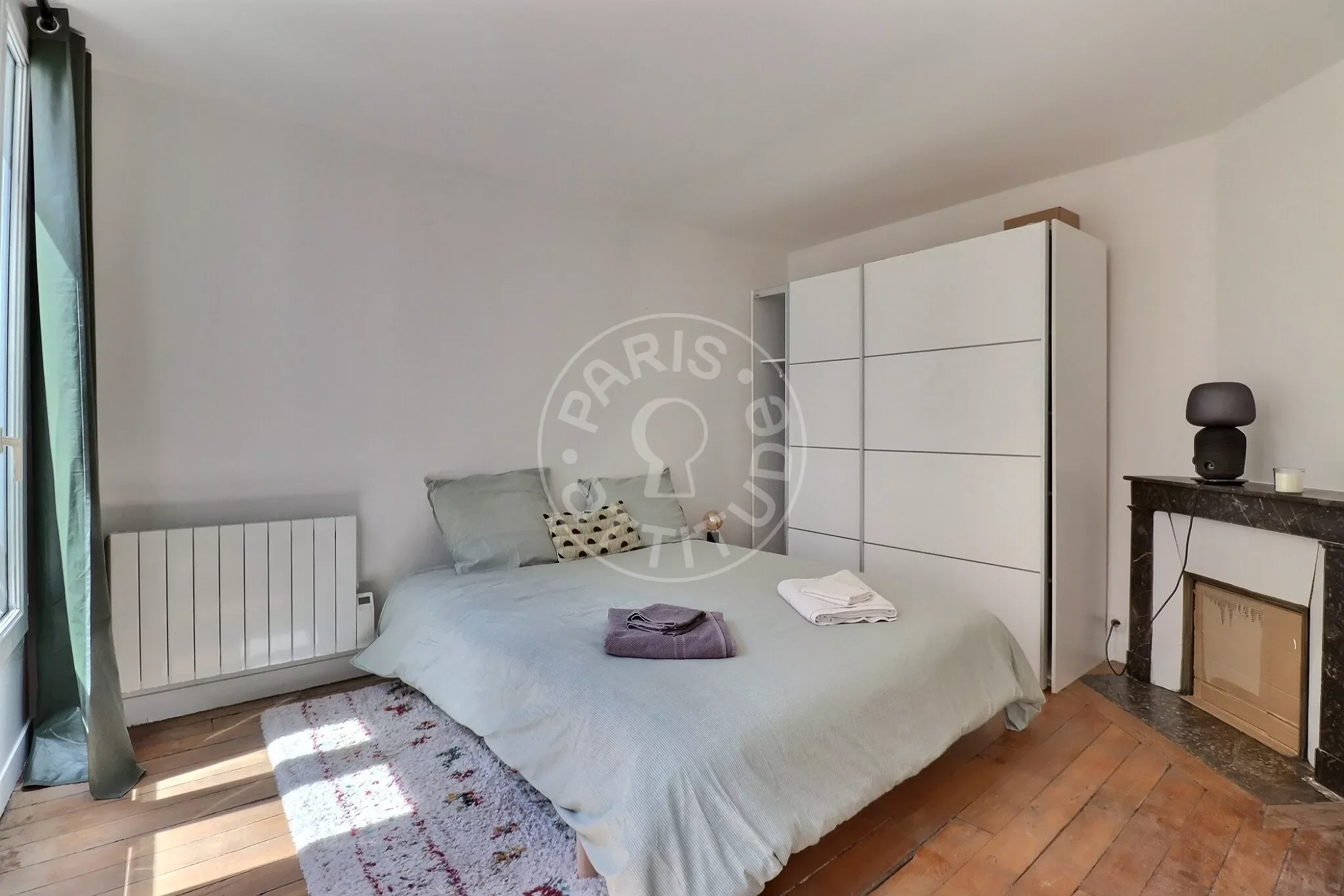Appartement Boulevard Marguerite de Rochechouart à Paris
