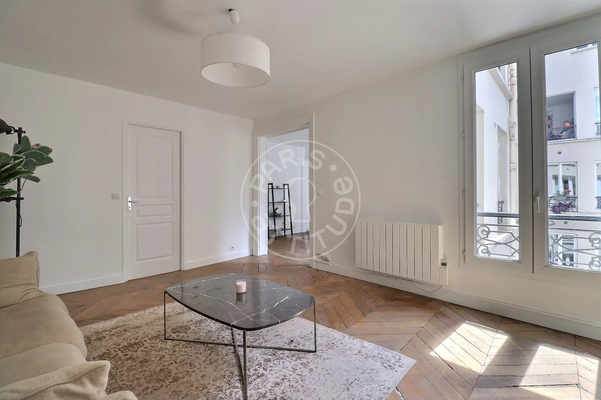 Appartement Boulevard Marguerite de Rochechouart à Paris