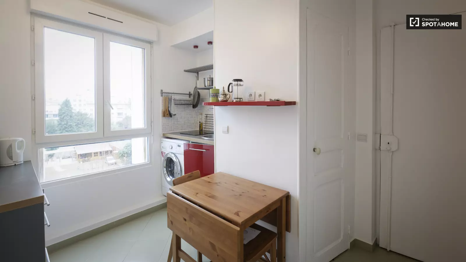 Appartement Rue Parmentier à Courbevoie