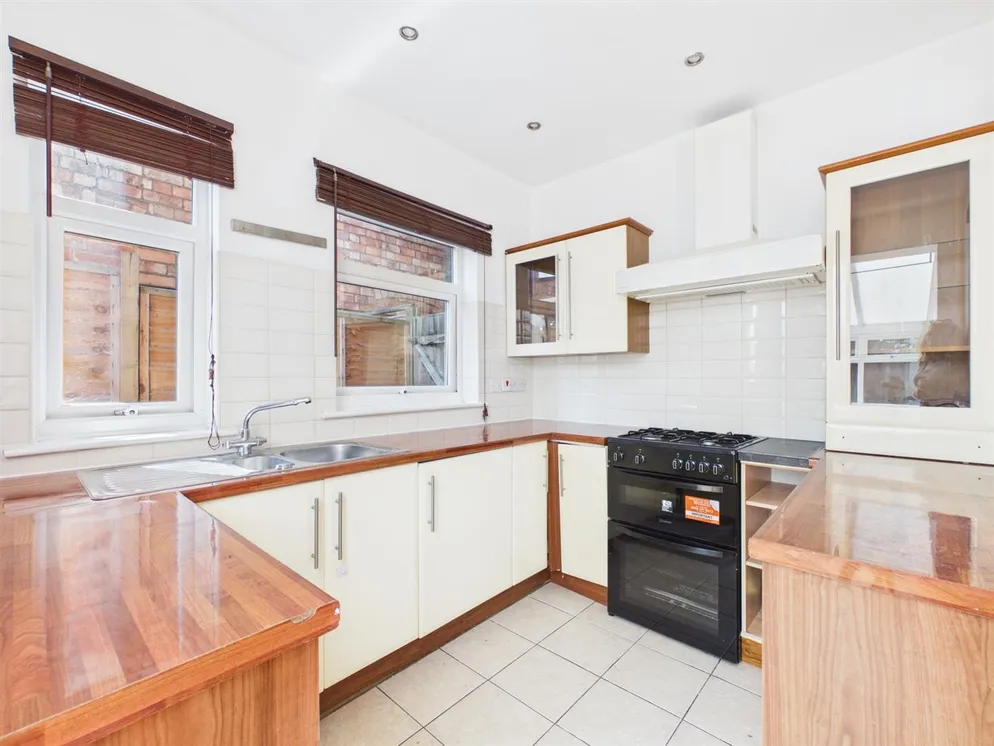 Flat Nithsdale Avenue in Harborough