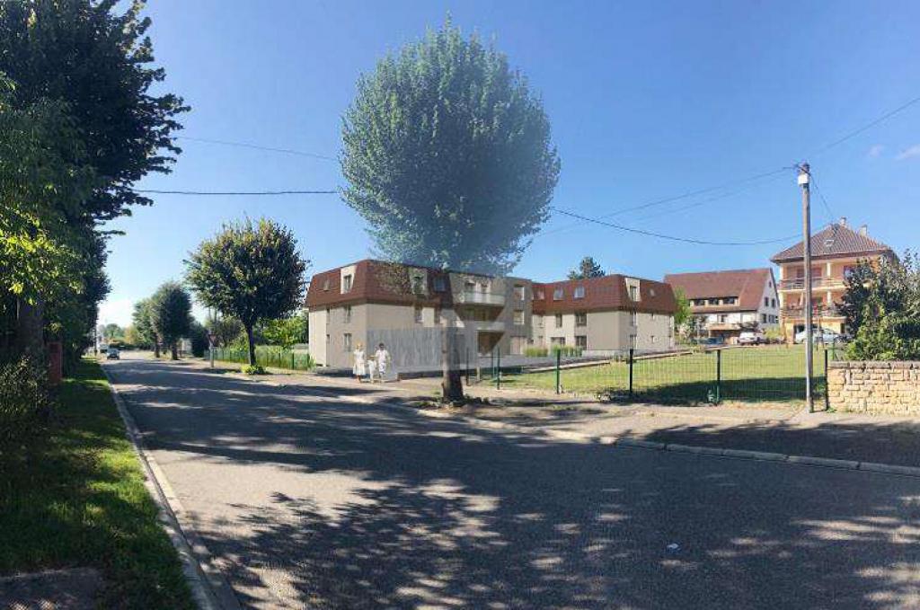 Flat Rue du Général Leclerc in Marmoutier