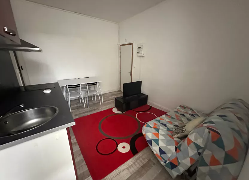 Appartement Le Parc Montjovis à Limoges