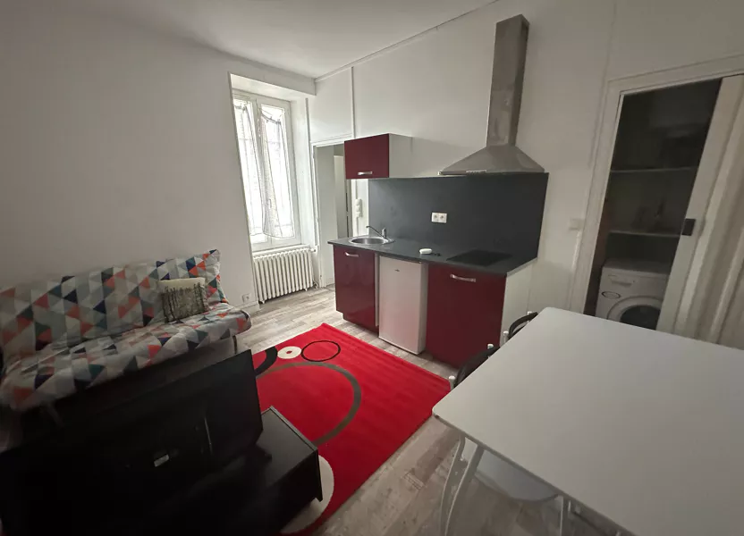 Flat Le Parc Montjovis in Limoges