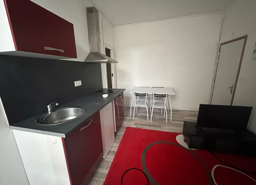 Appartement Le Parc Montjovis à Limoges