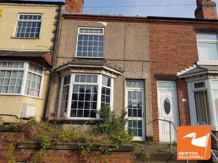House Leeming Lane South in Mansfield Woodhouse