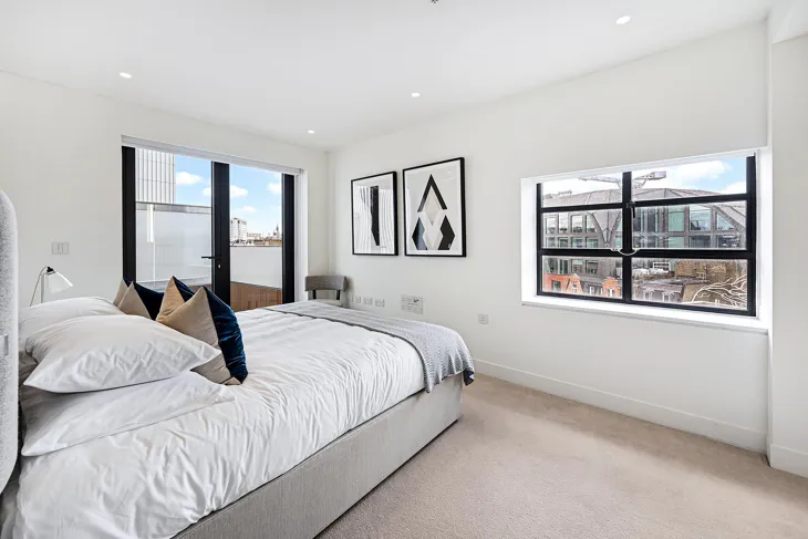 Flat Sherwood Street in City of Westminster