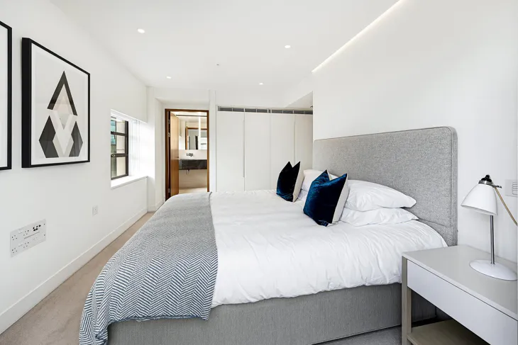 Flat Sherwood Street in City of Westminster