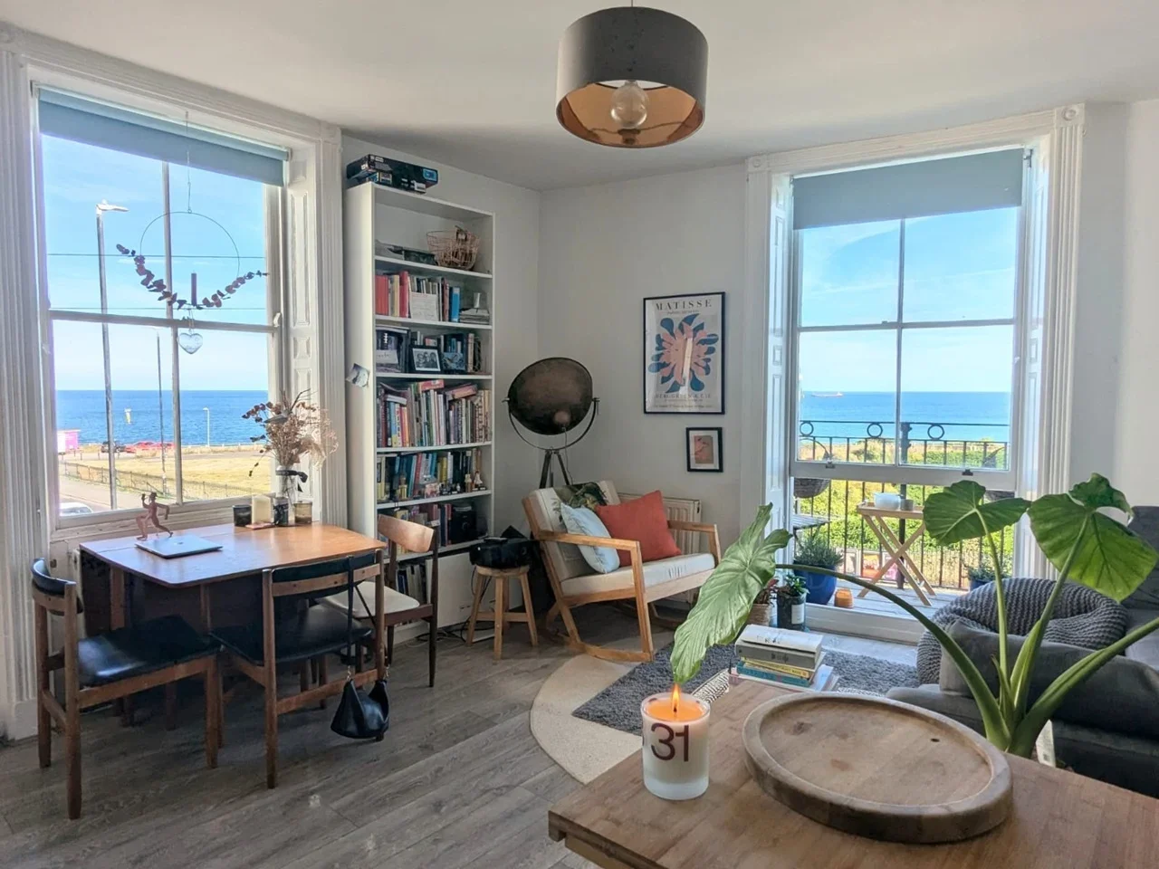 Flat Fort Crescent in Thanet