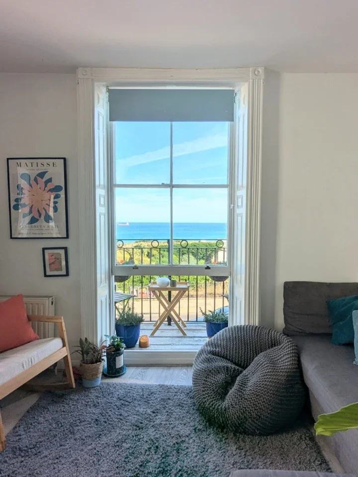 Flat Fort Crescent in Thanet