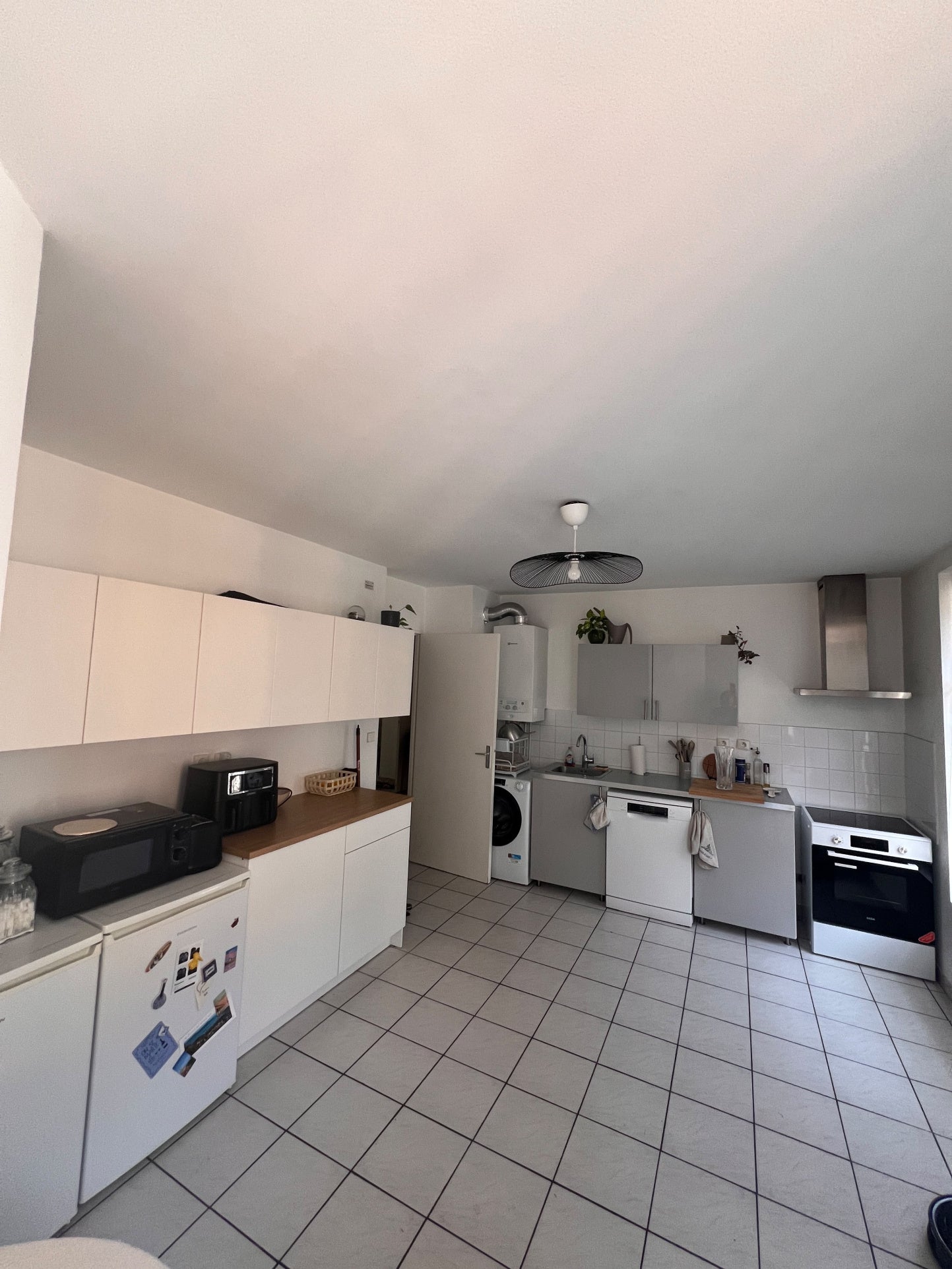 Appartement Rue Valentin Couturier à Lyon