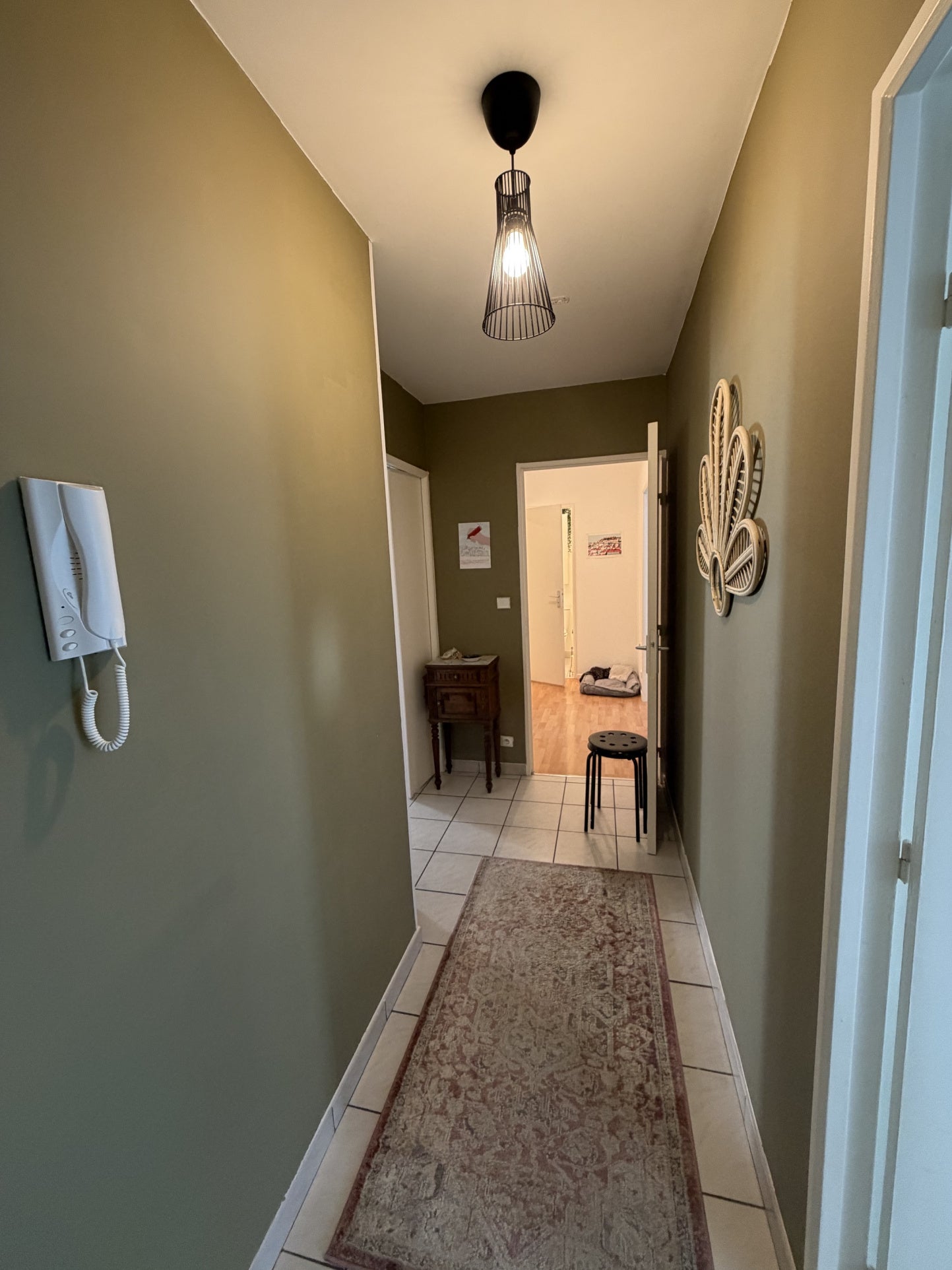 Appartement Rue Valentin Couturier à Lyon