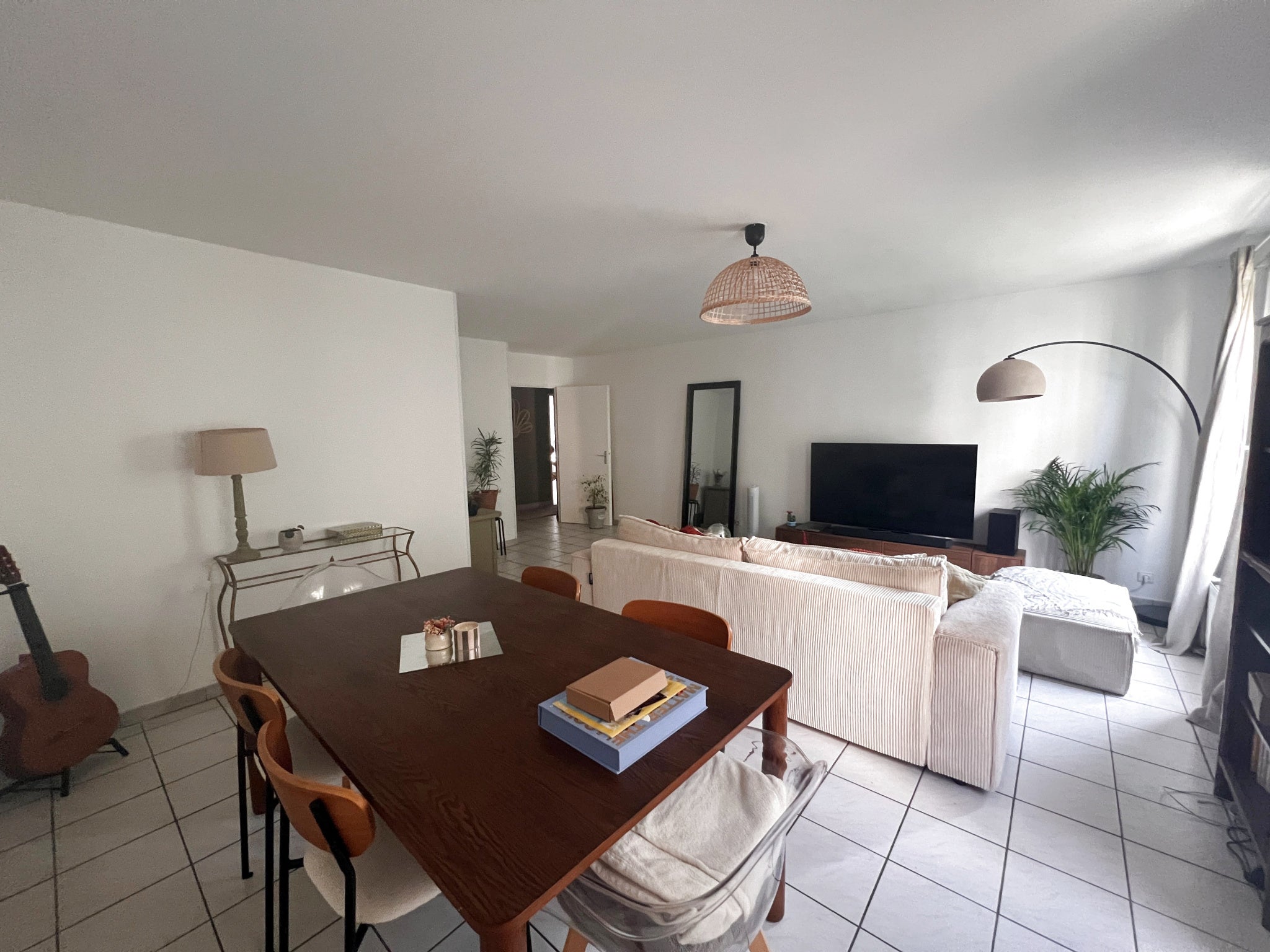 Appartement Rue Valentin Couturier à Lyon