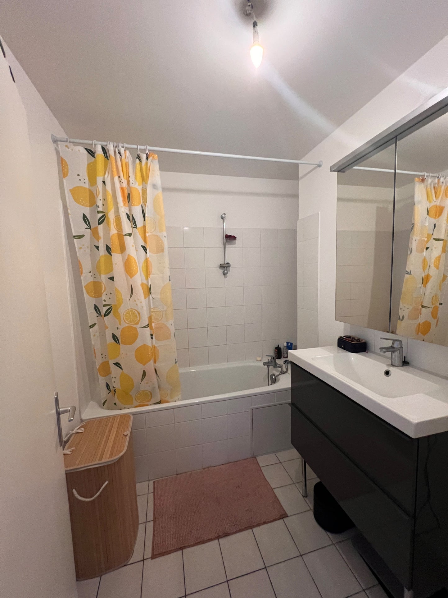 Appartement Rue Valentin Couturier à Lyon