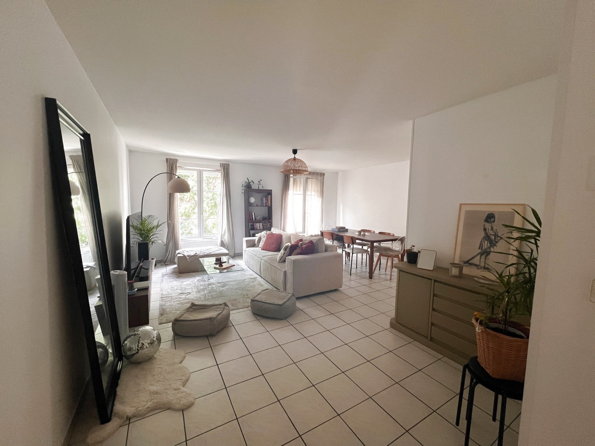 Appartement Rue Valentin Couturier à Lyon