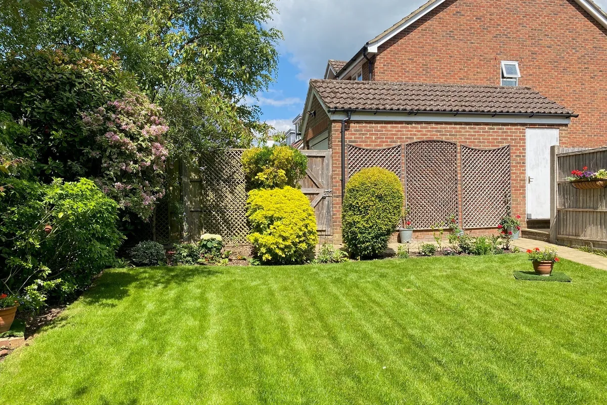 House St Vincent Drive in St Albans