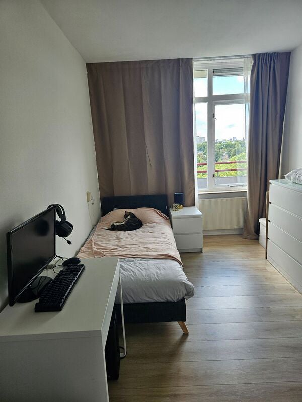 Appartement Griegstraat 7