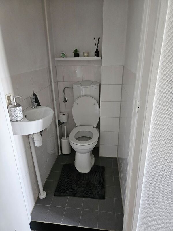 Appartement Griegstraat 12