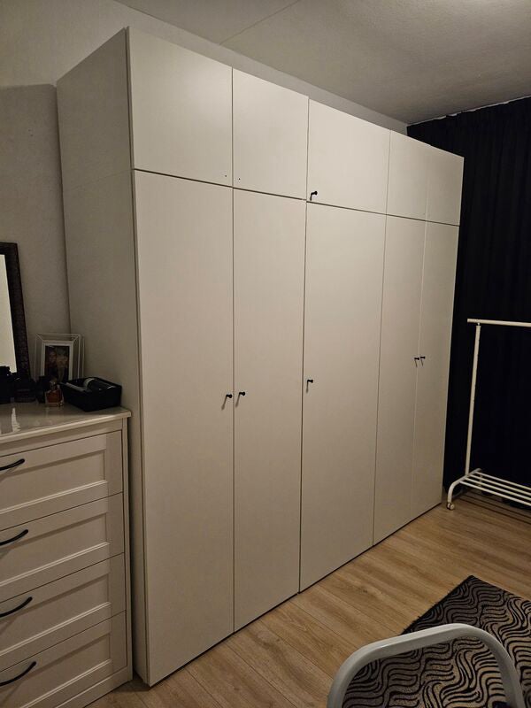 Appartement Griegstraat 6