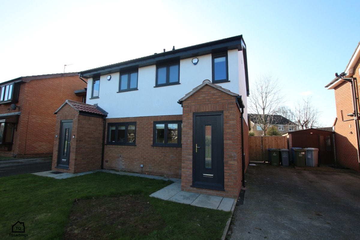 House Barlow Road in Trafford