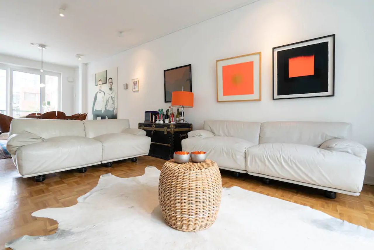 Wohnung Am Dalmannkai in Hamburg