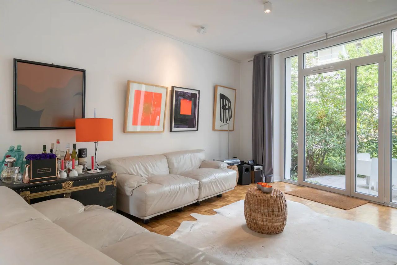 Wohnung Am Dalmannkai in Hamburg