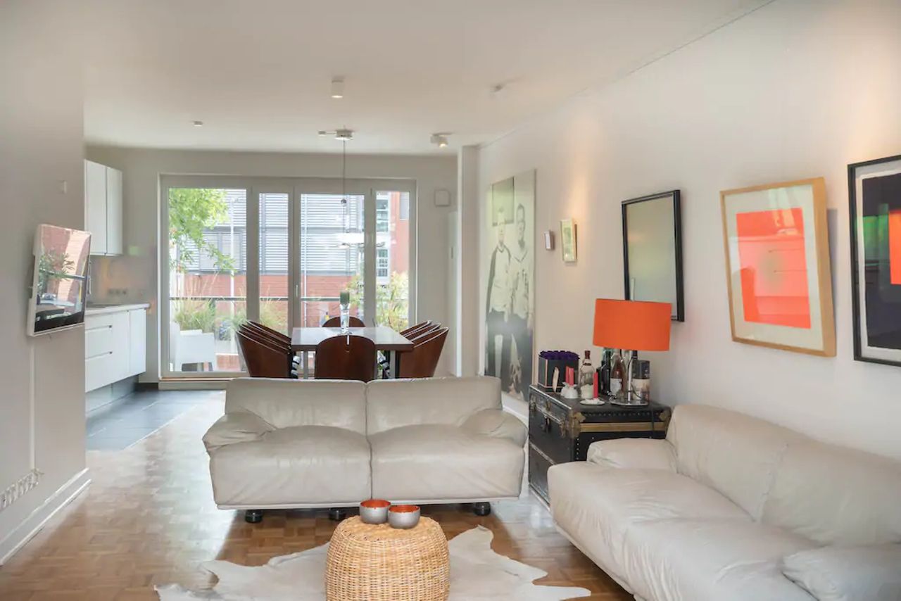 Wohnung Am Dalmannkai in Hamburg