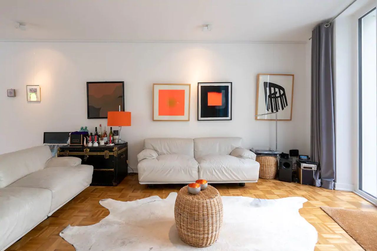 Wohnung Am Dalmannkai in Hamburg