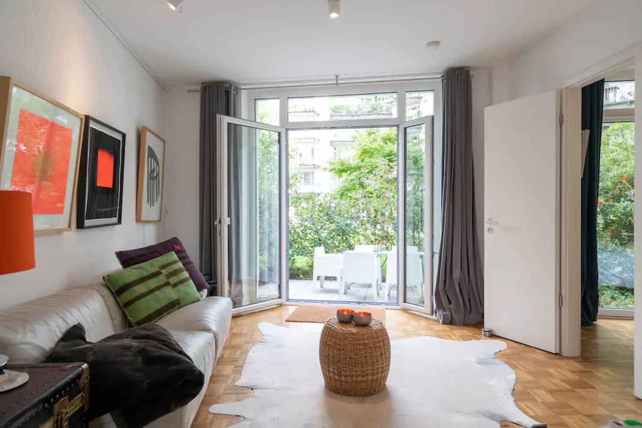 Wohnung Am Dalmannkai in Hamburg