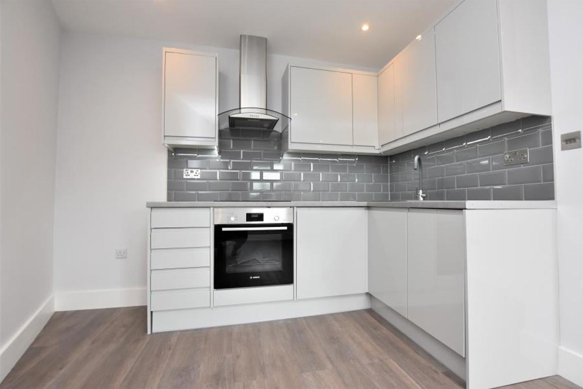 Flat Wells Road in Bristol